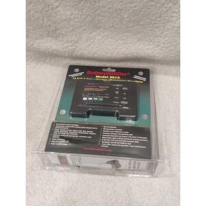 BatteryMINDer 2012 - AGM Batteries Only - 12 Volt-2‎ Amp Battery Charger - New